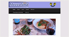 Desktop Screenshot of mezzalunaaspen.com
